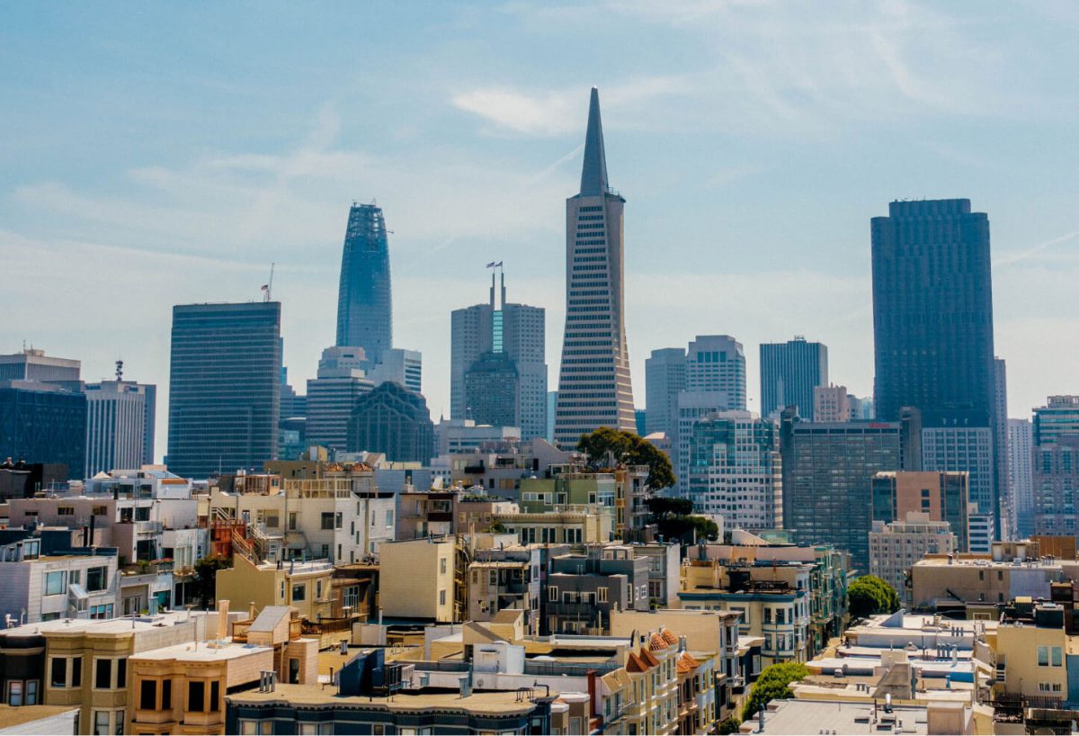 San Francisco Skyline