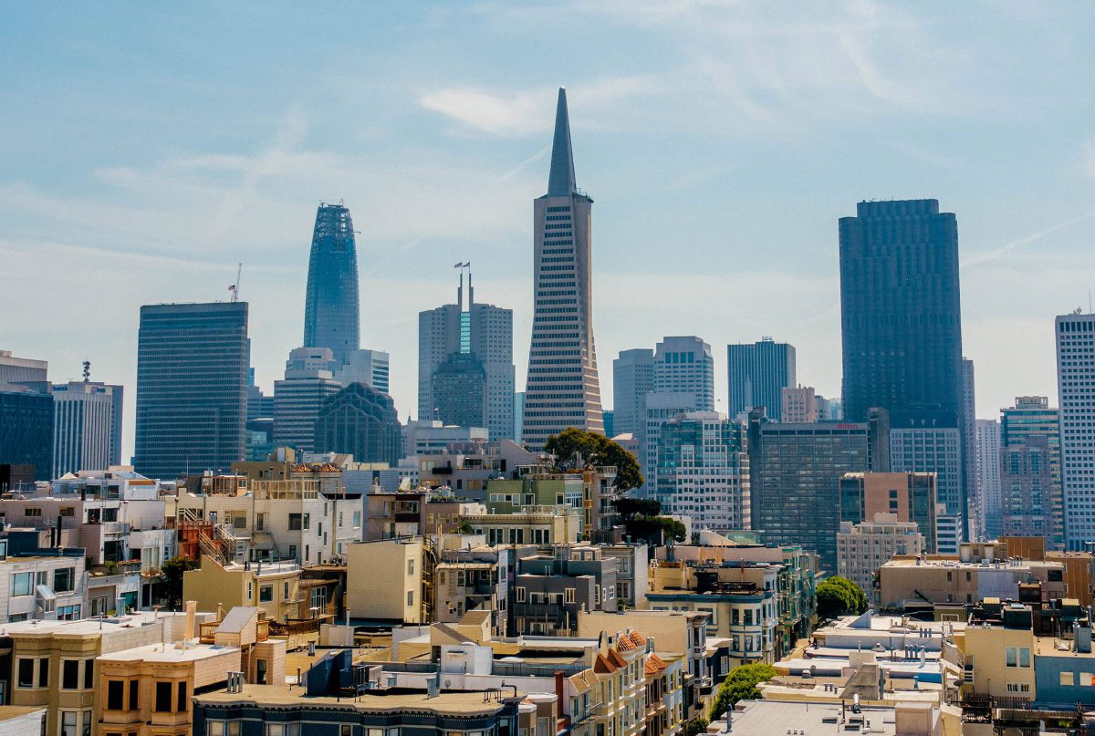 San Francisco Skyline