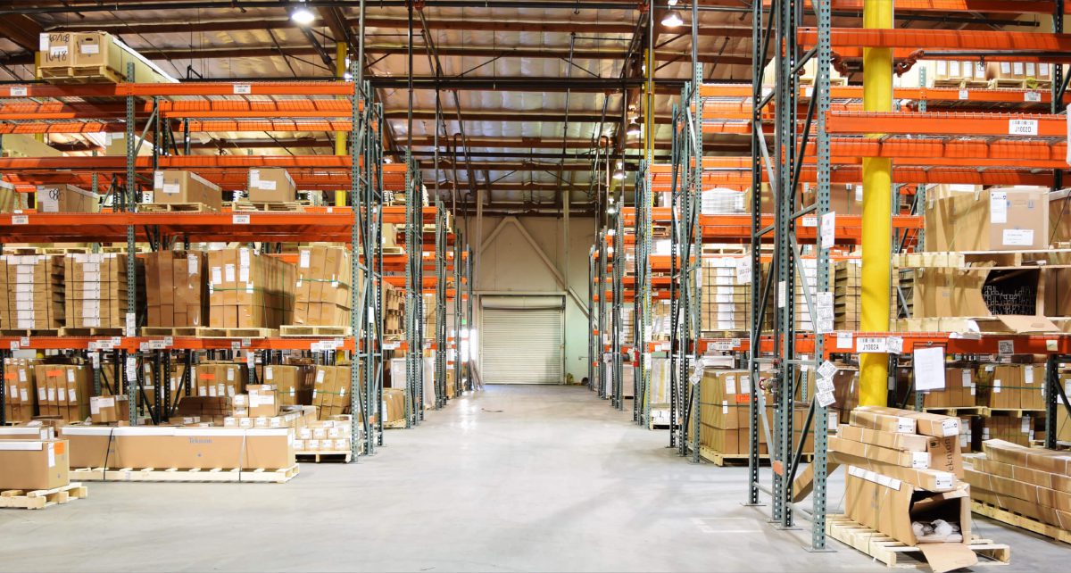warehousing