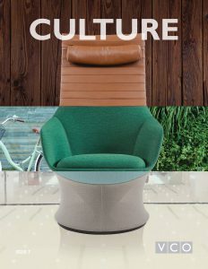 Culture-Issue-7-Cover collage of three seating in one picture