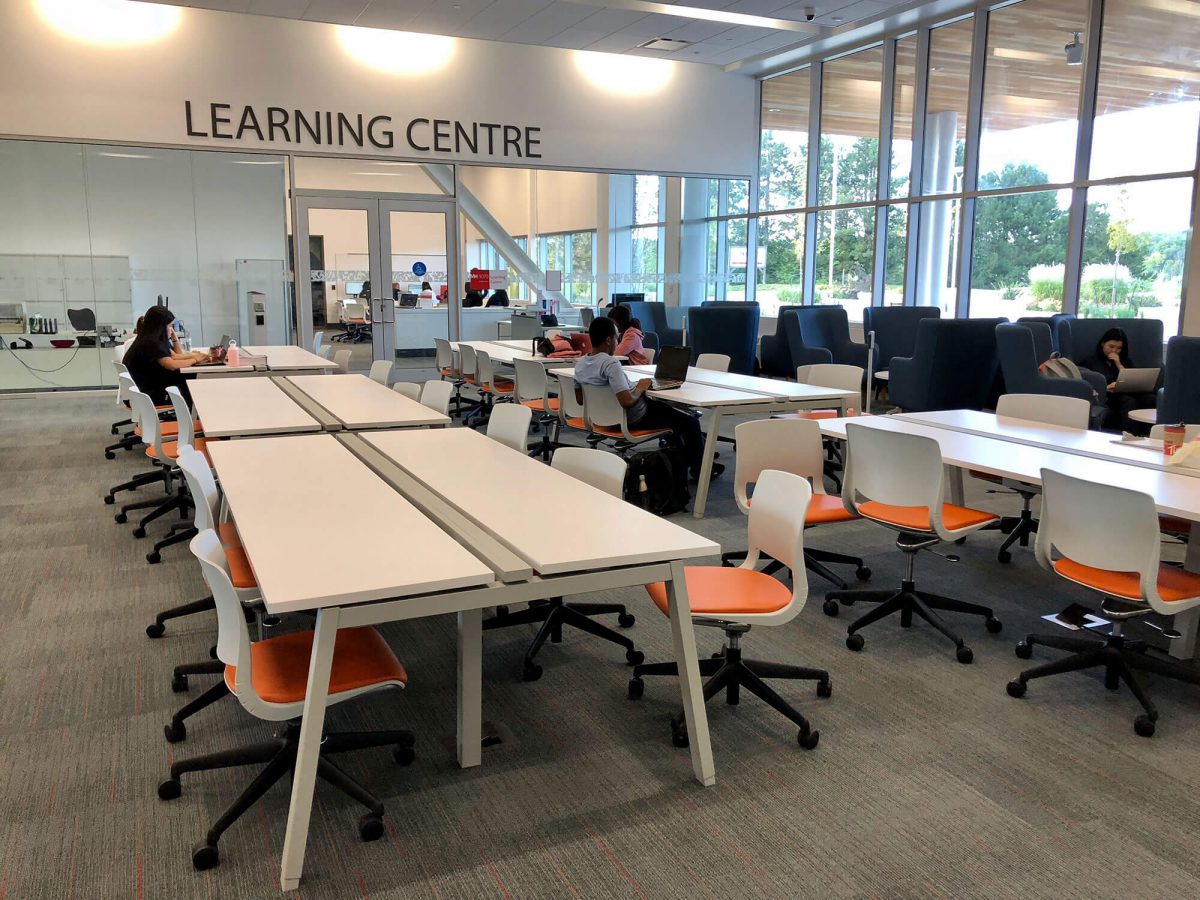 Seneca College Learning Centre