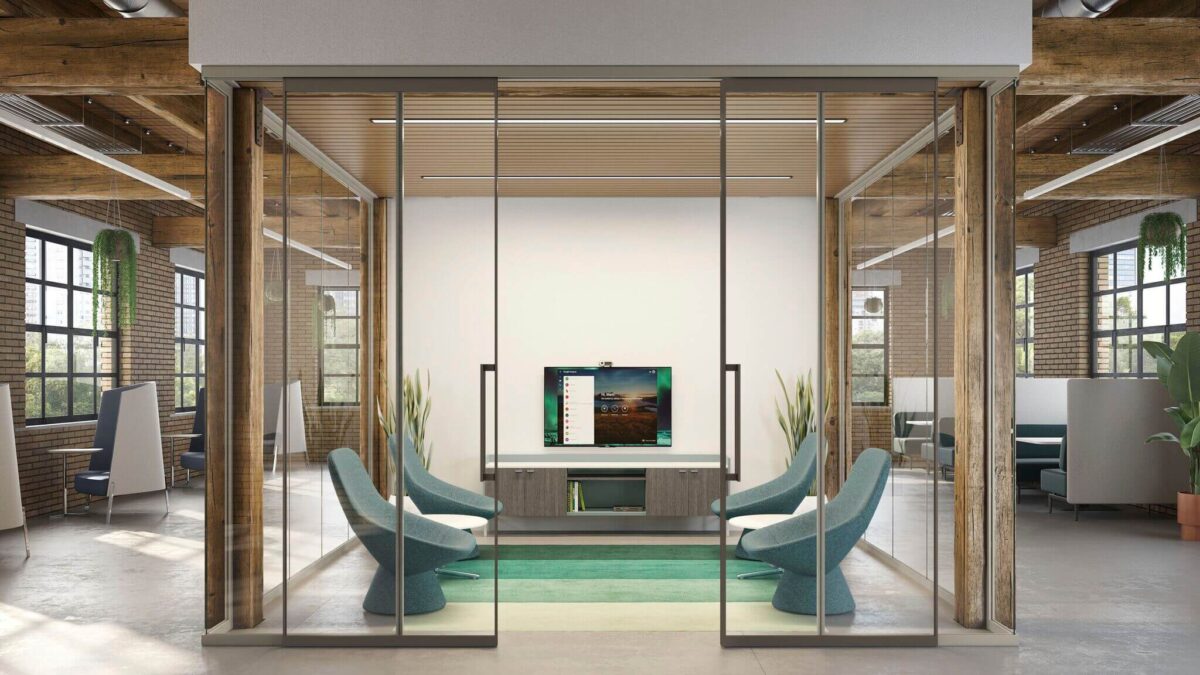 Teknion - Tek Vue