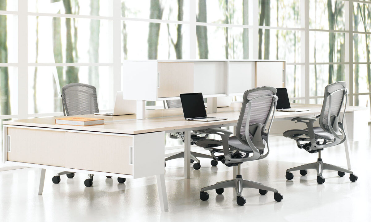 Teknion Interpret The Collective