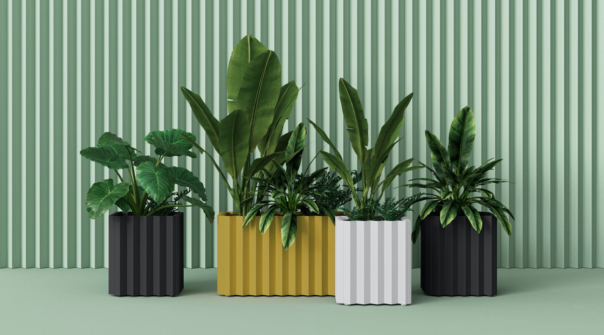 Hightower - Tess Planters