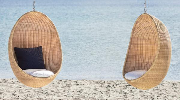 Sika Design - Hanging Egg Chair