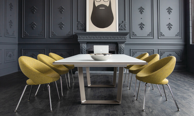 Teknion C+D Table The Collective