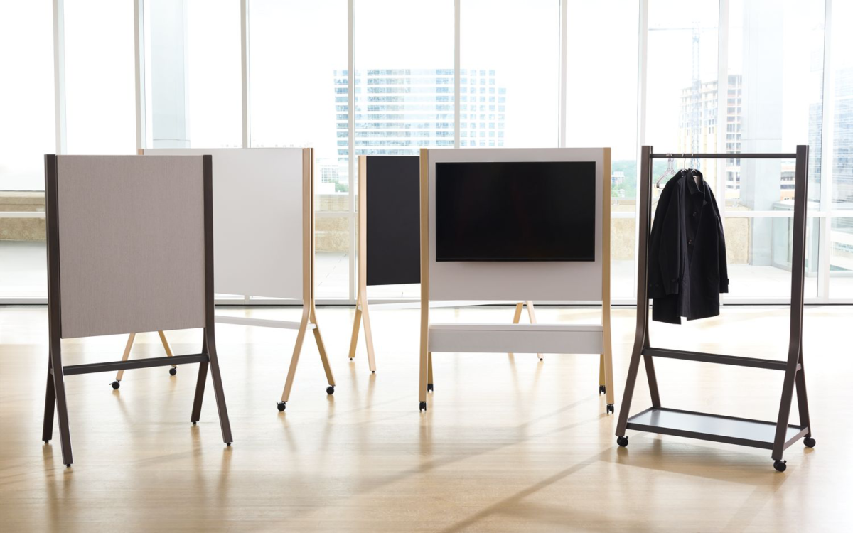 Teknion - Zones Screens