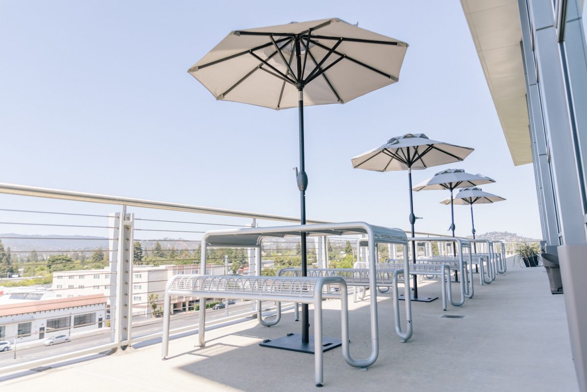 Collective Fish and Richardson Outdoor Furniture