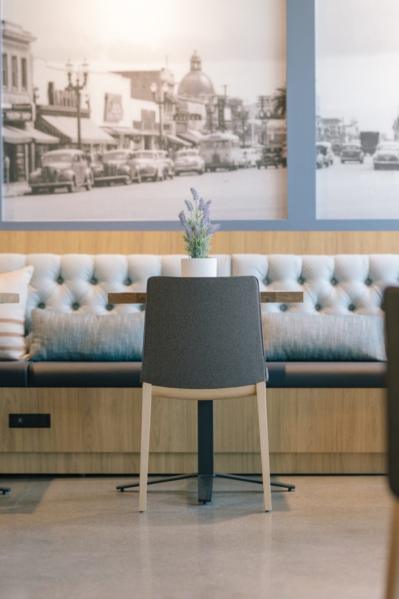The Collective Fish and Richardson Law Firm Chair