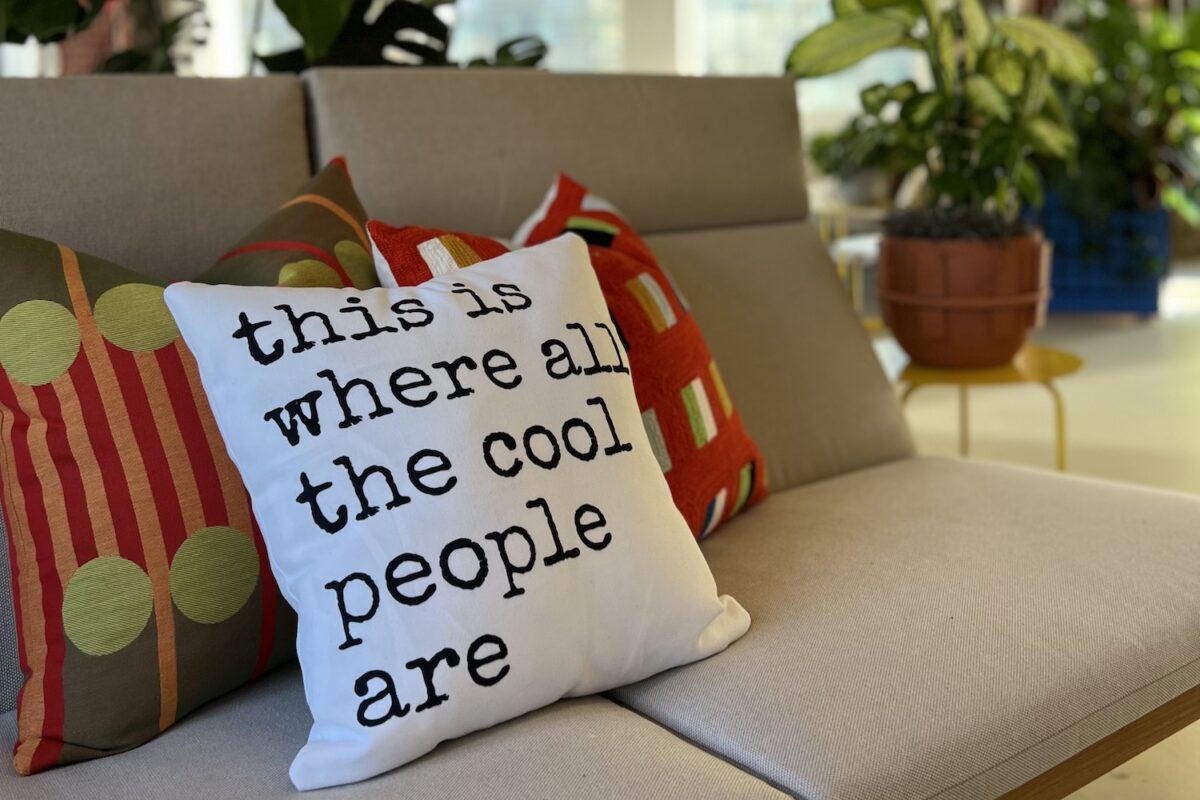 Pillow Figma San Francisco