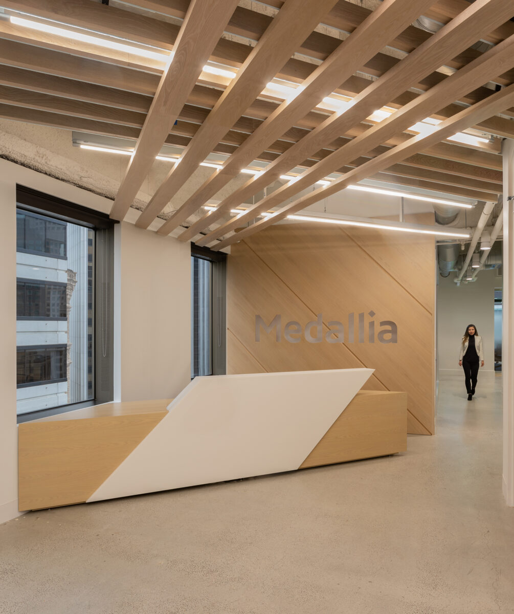 Medallia SF-Lobby-The Collective