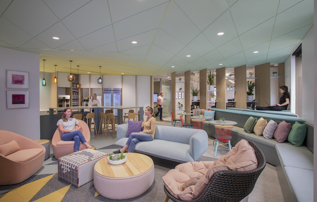 Medallia SF-Community Space-The Collective