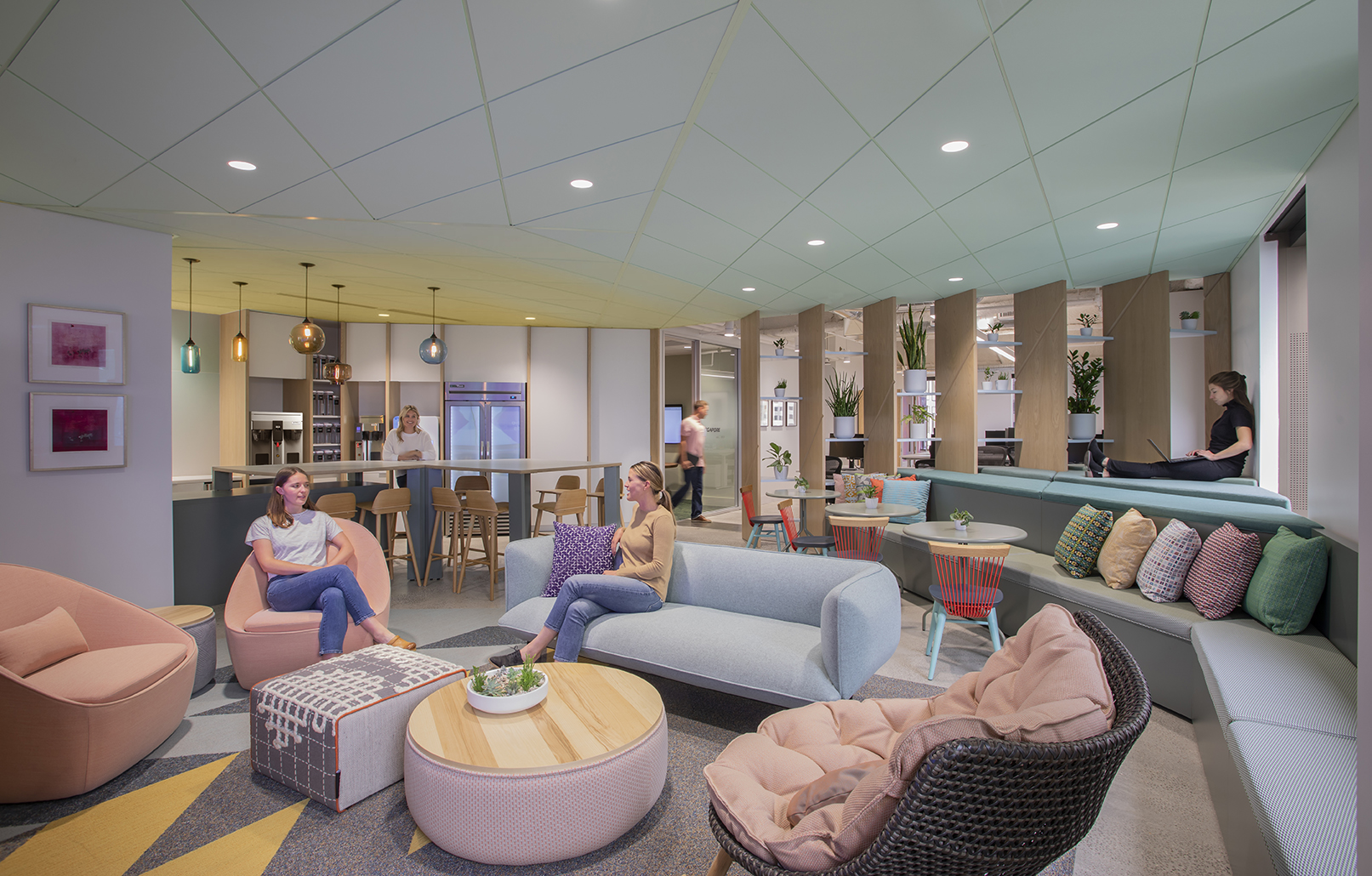 Medallia SF-Community Space-The Collective