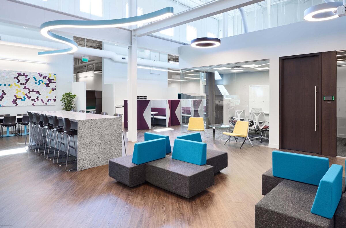 AstraZeneca Open Area 2