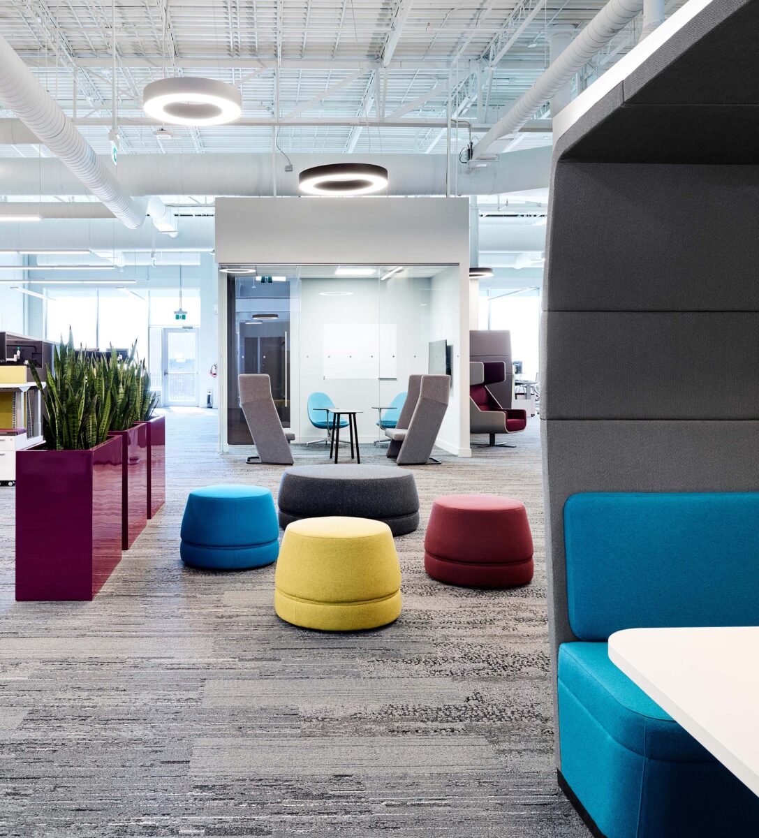 AstraZeneca Stools