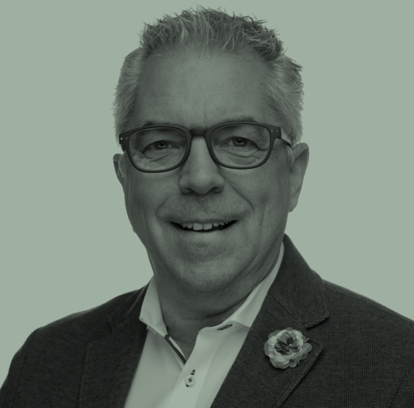 Chris Rayner - The Collective, President & COO