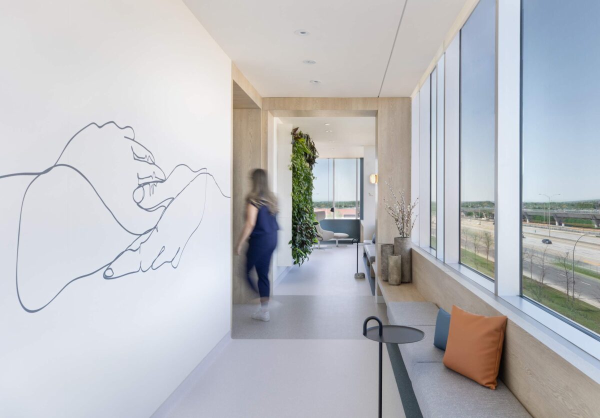 Institute for Specialized Medicine and Intervention Lounge