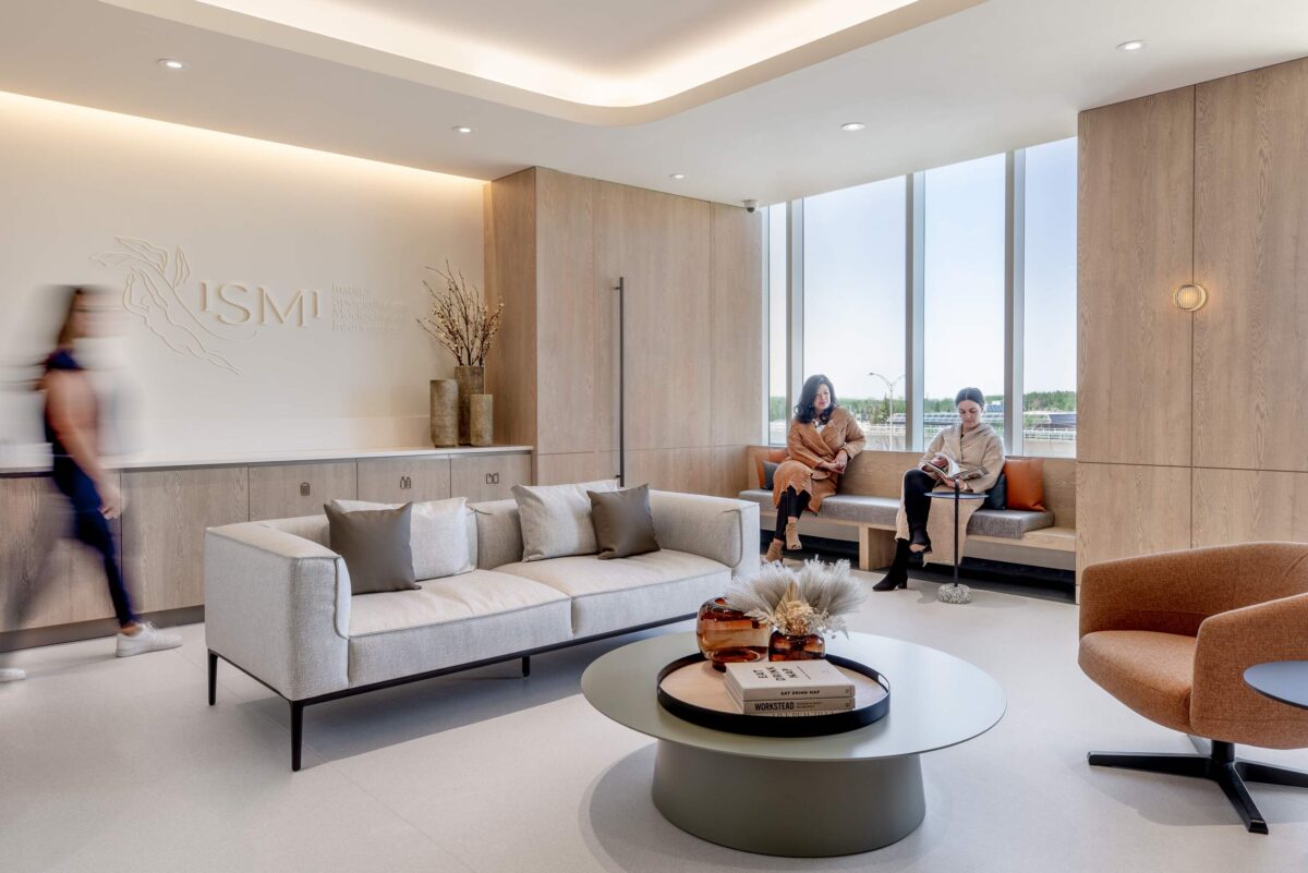 Institute for Specialized Medicine and Intervention Reception