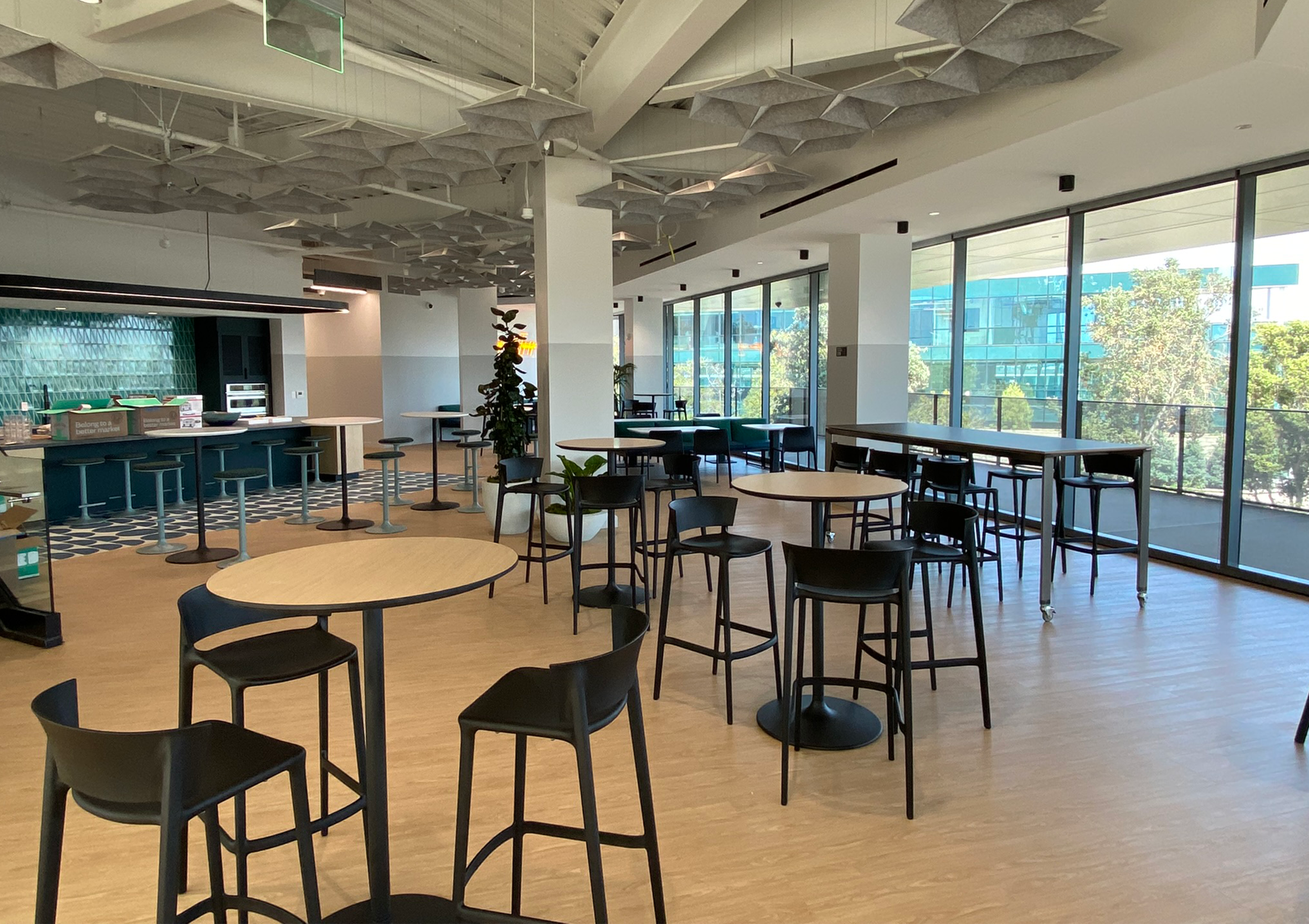 Singular Genomics Cafe