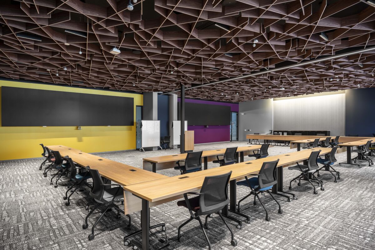 Fortune 500 beverage company Expansion training tables