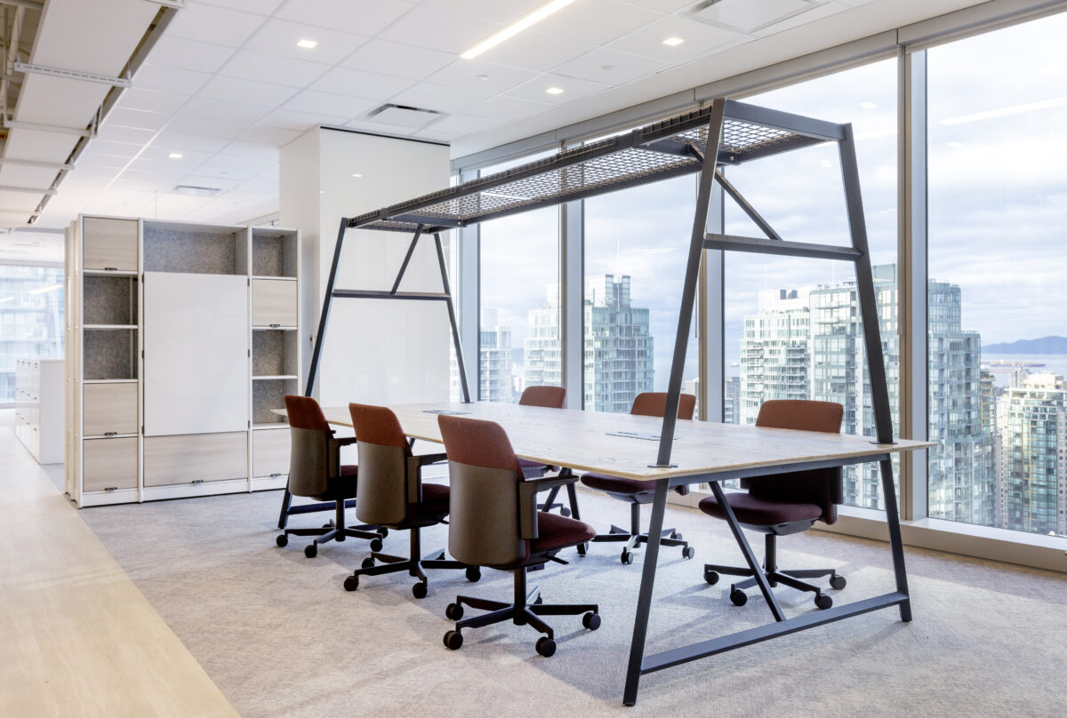 EY Expansion Cityline table