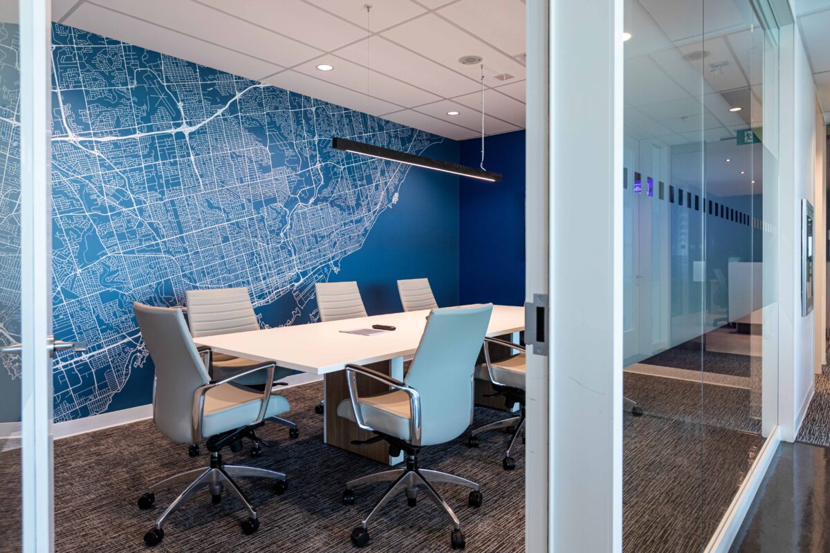 Colliers TekVue front