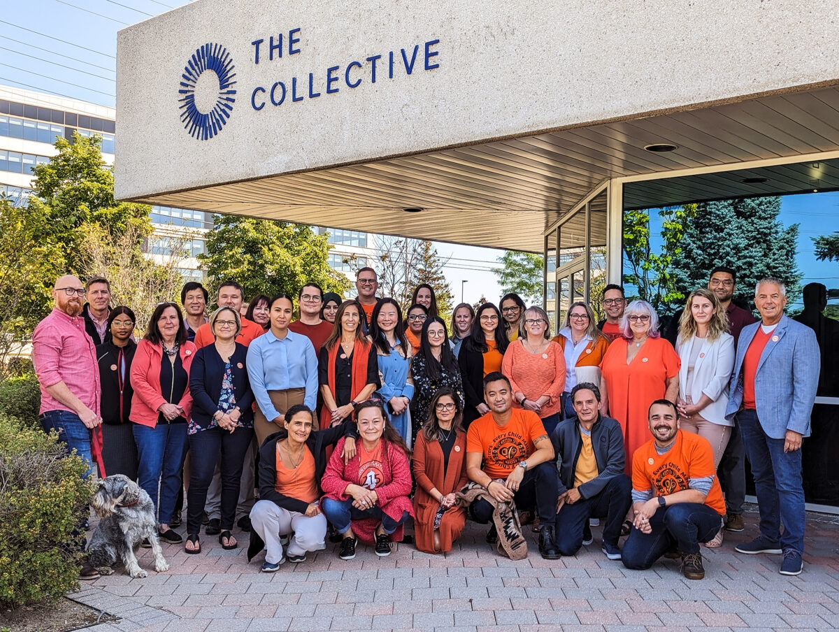 Truth Reconciliation-The Collective