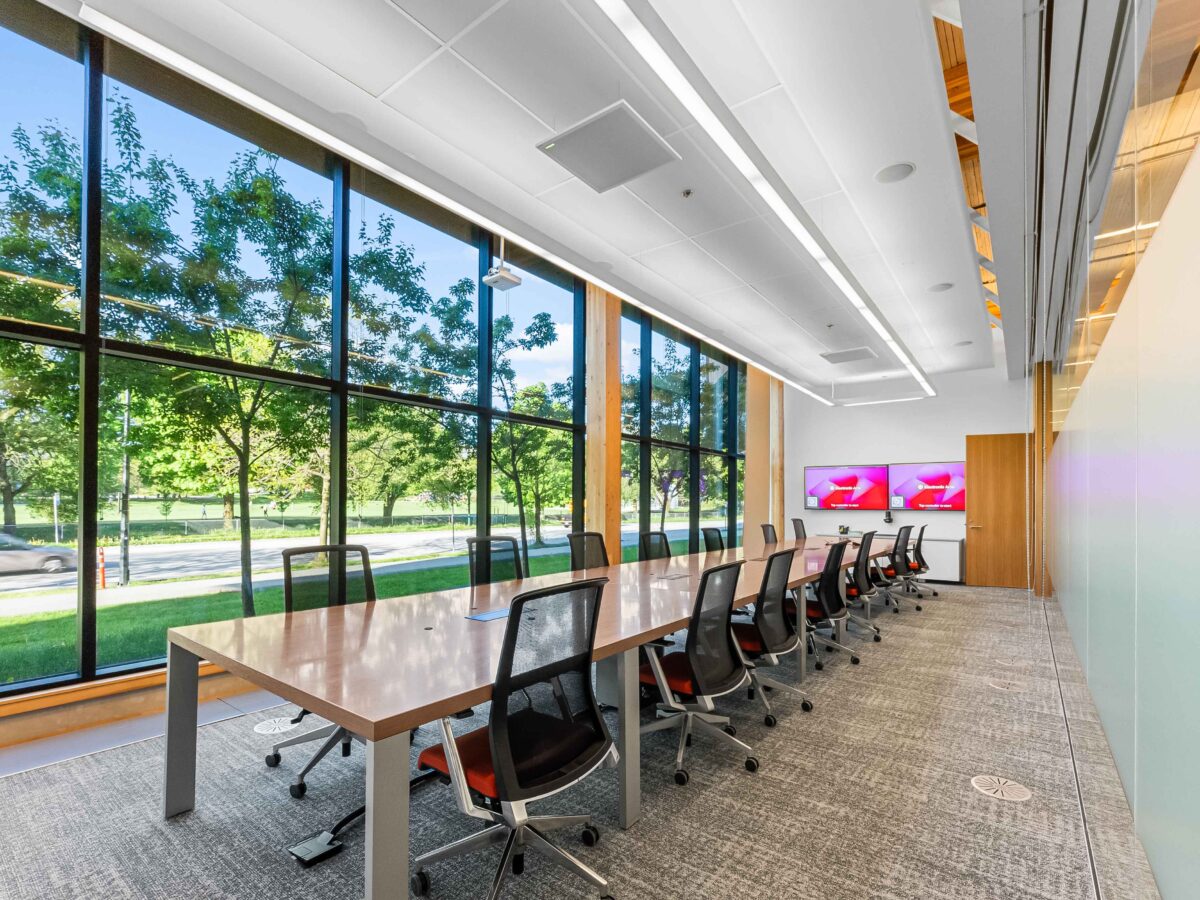 EA Vancouver - Large Meeting Room