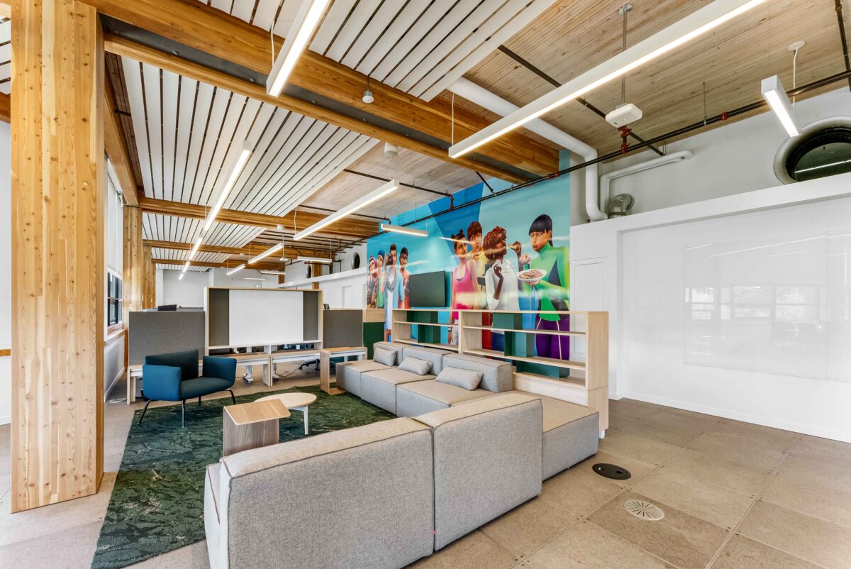 EA Vancouver - Gus Modern