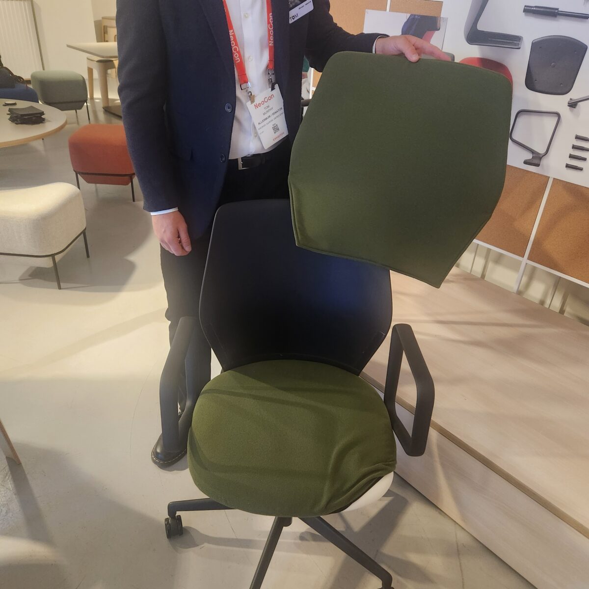 Allermuir Basille Sustainability