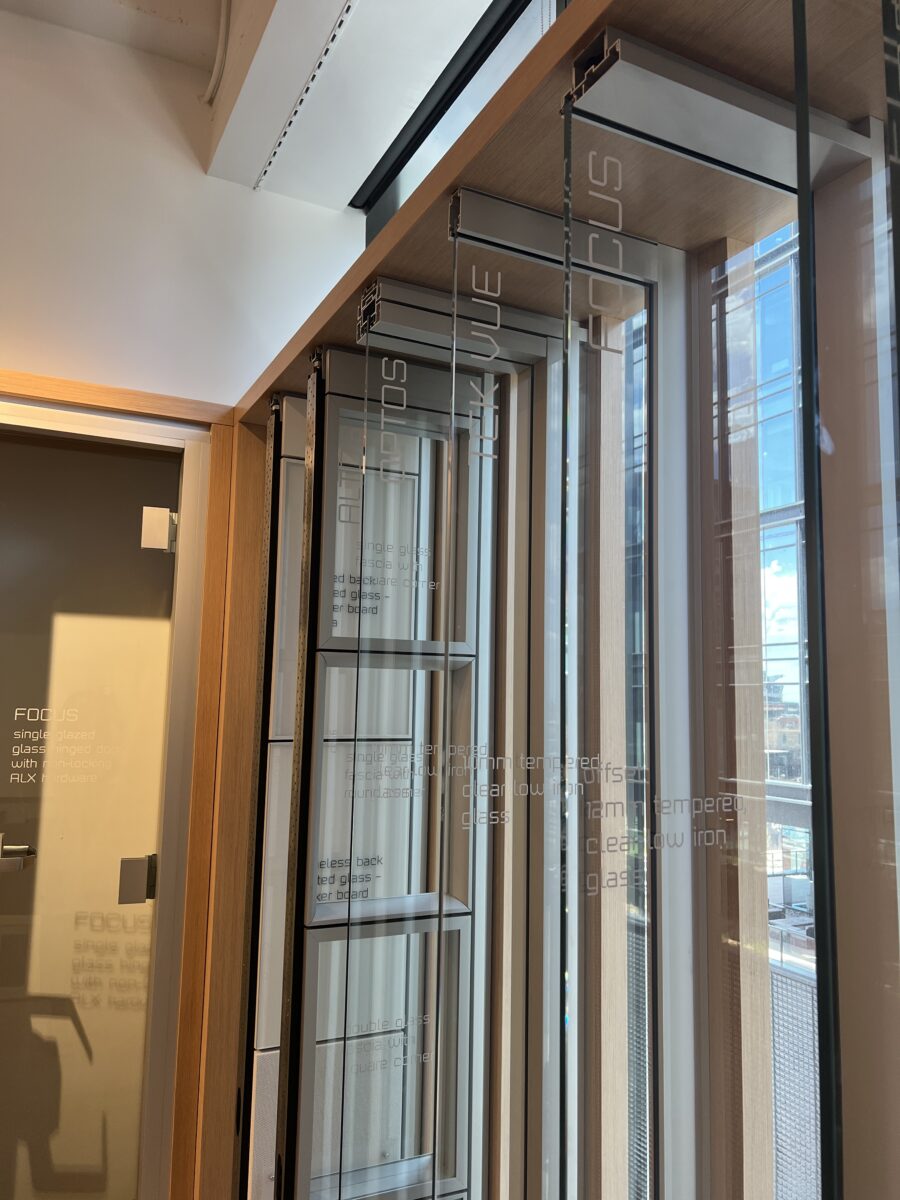 Teknion Design Lab Walls