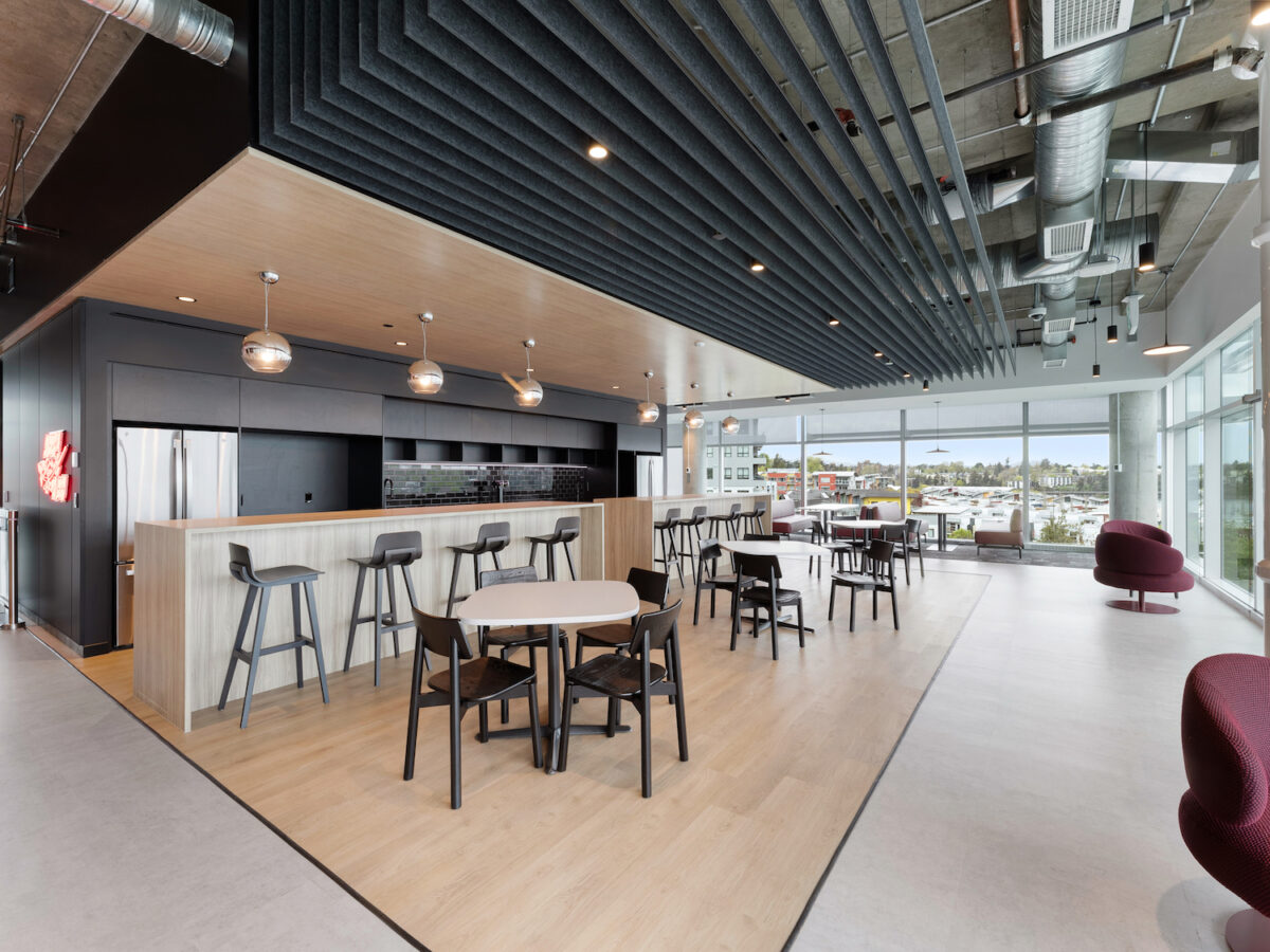 Cafe EA Victoria