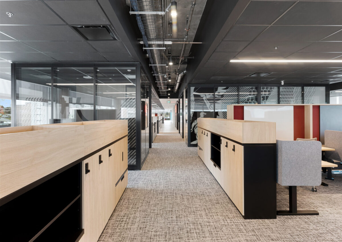 Open Office EA Vancouver