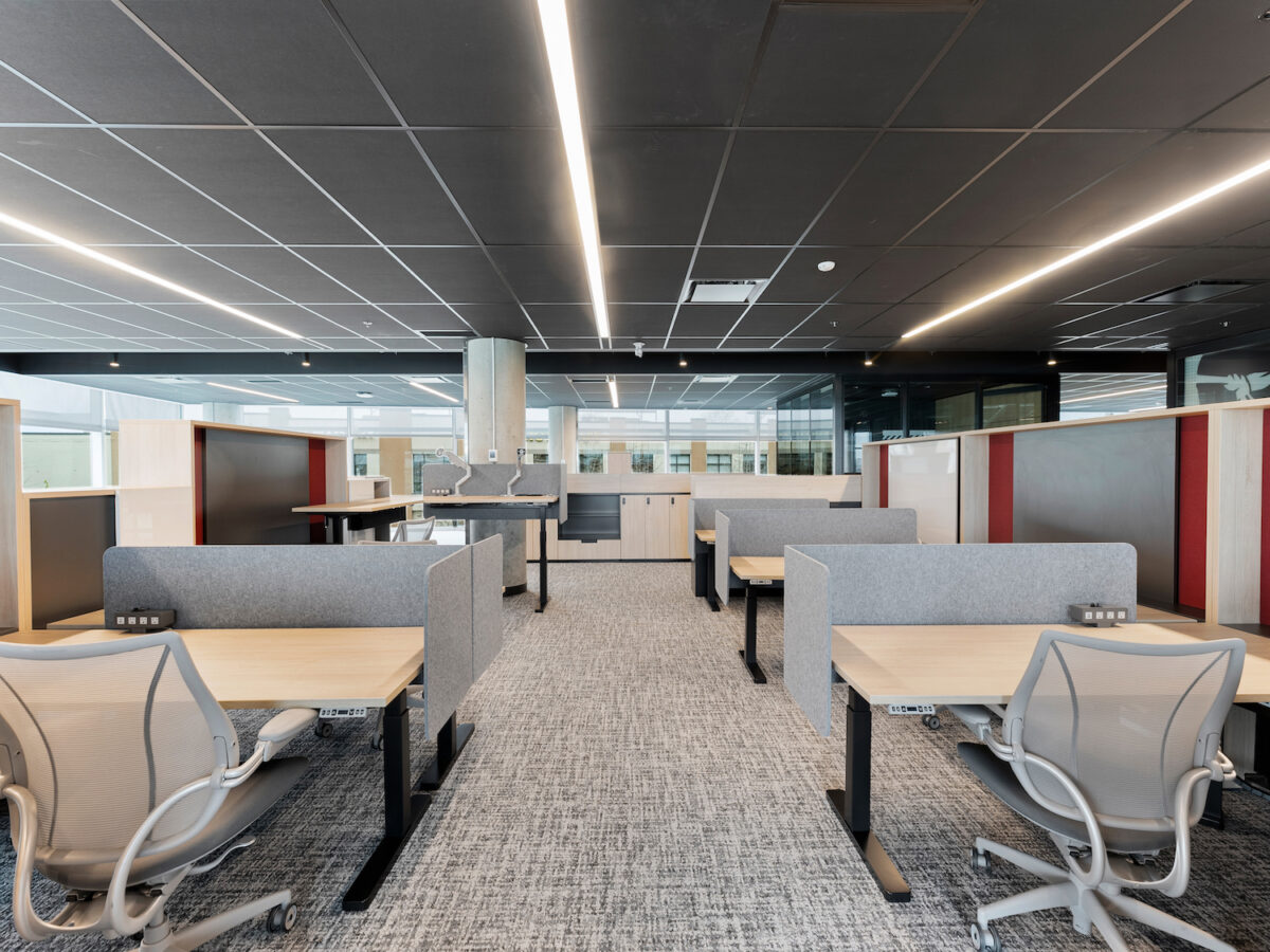 Workstations EA Victoria