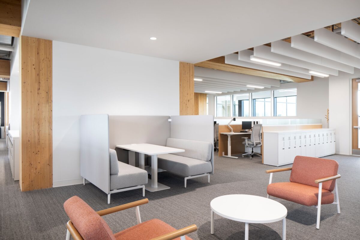 Centennial College Workstations