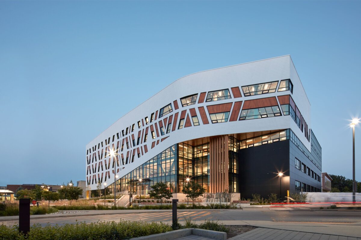 Centennial College Exterior