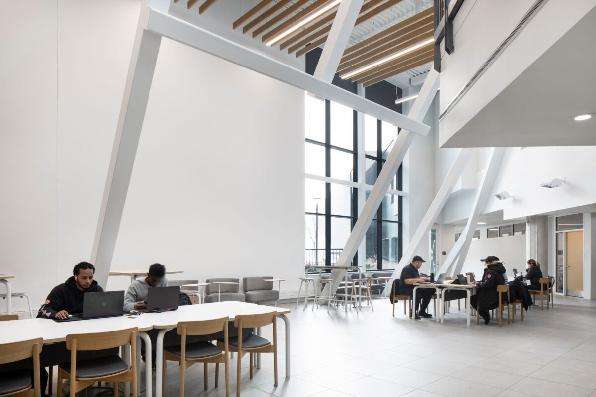 Centennial College Lecture Hall