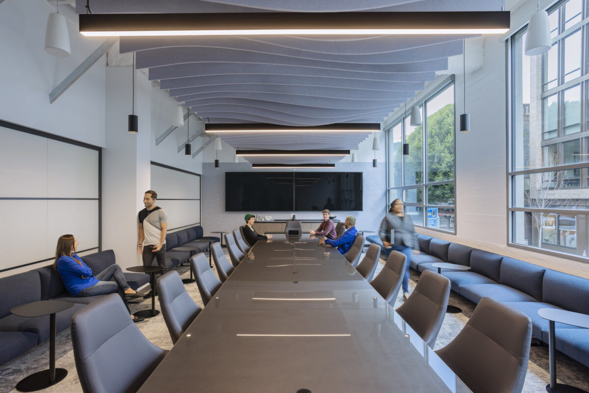 Ripple Conference Room - The Collective