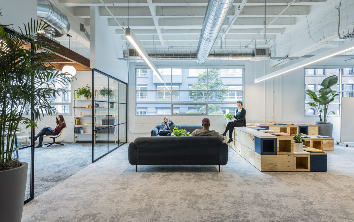 Ripple Collaboration Area - The Collective