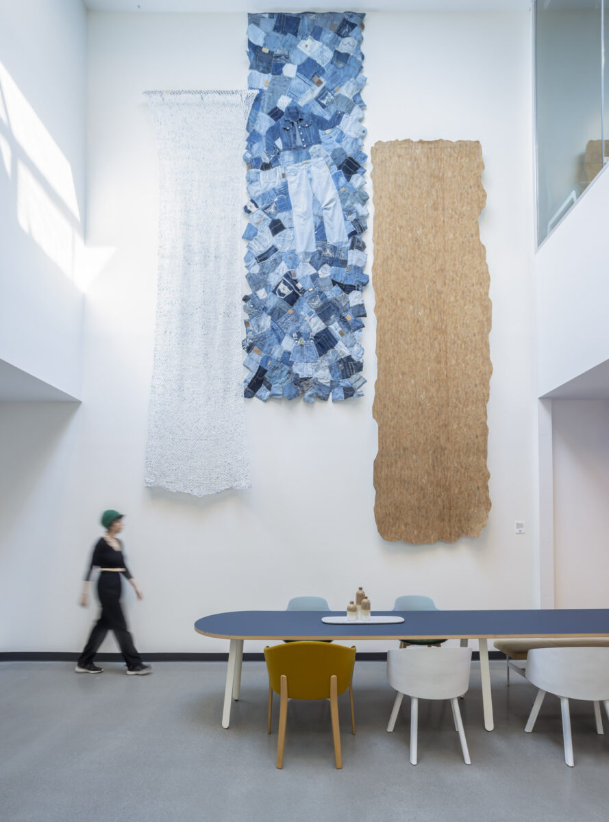 Ripple Decor Textiles Vertical - The Collective