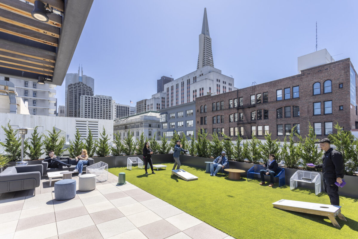 Ripple Rooftop - The Collective