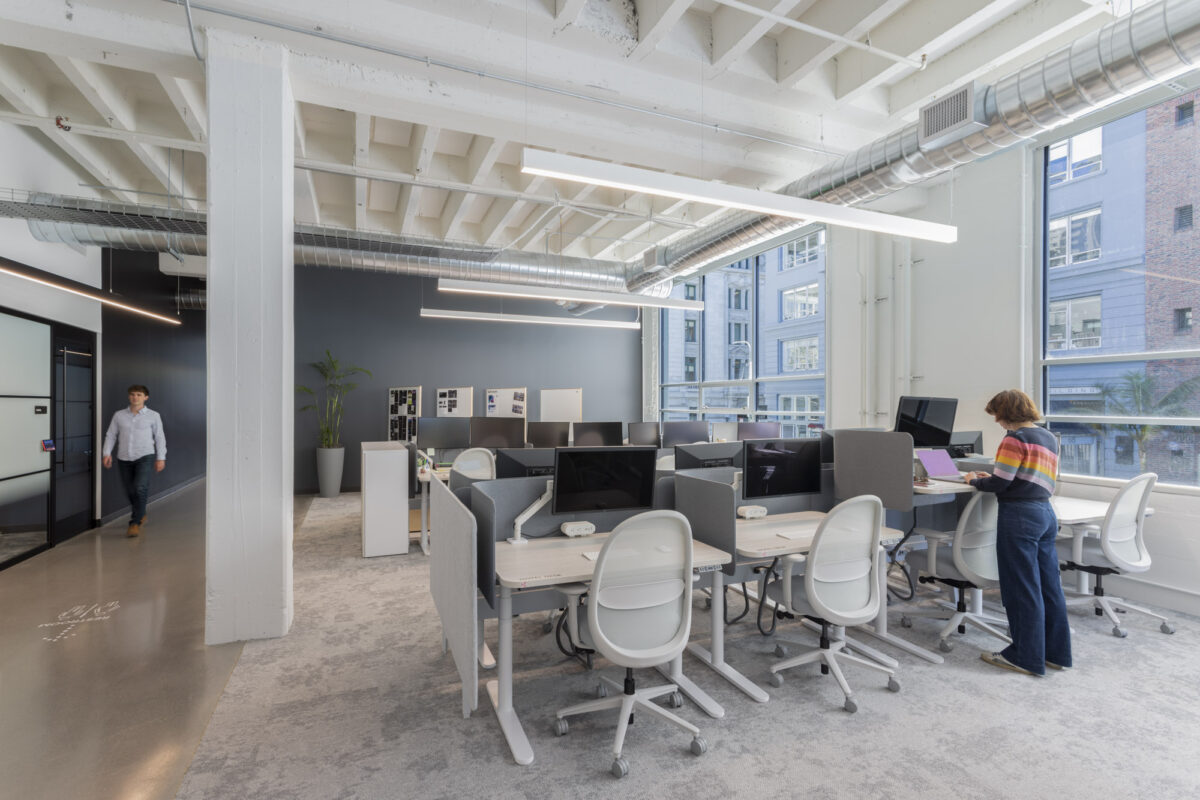 Ripple San Francisco Workstations - The Collective