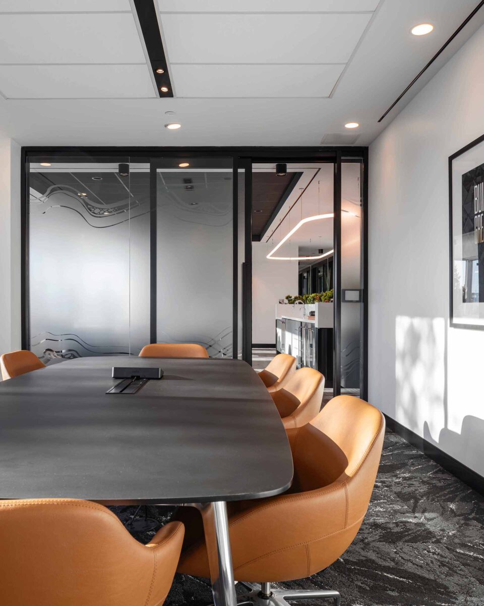 The Miller Group Conference Room