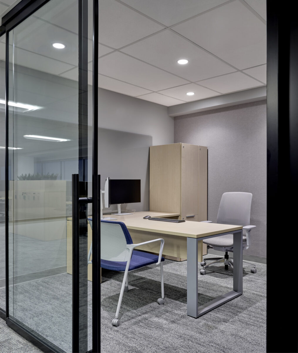 Cove Ocean private office