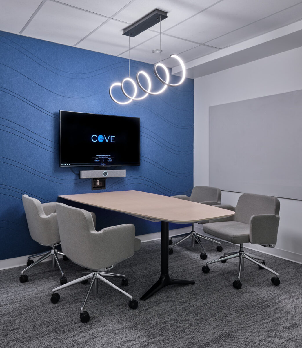 Cove Ocean meeting room