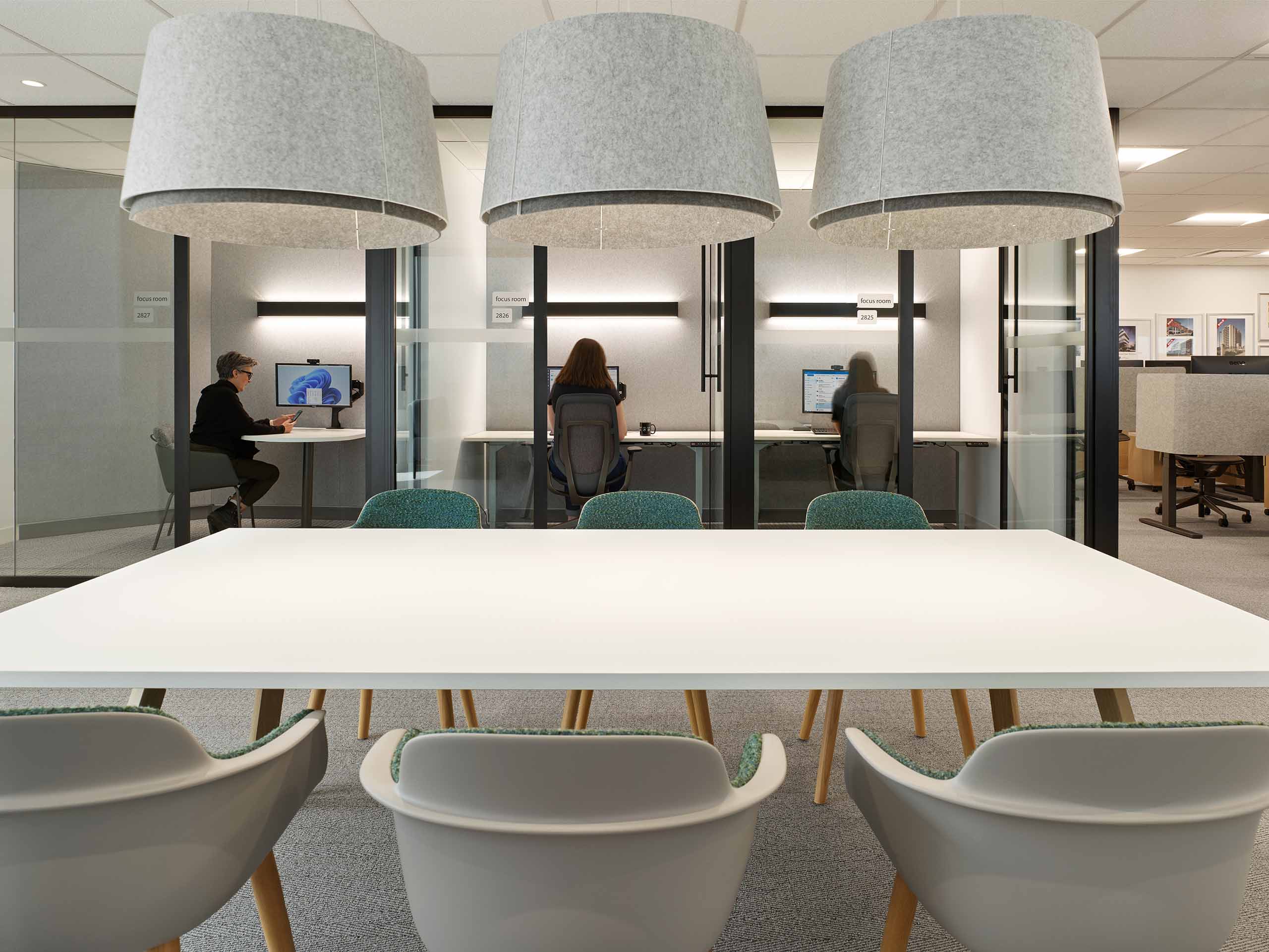 Confidential Financial Services Firm ancillary furniture