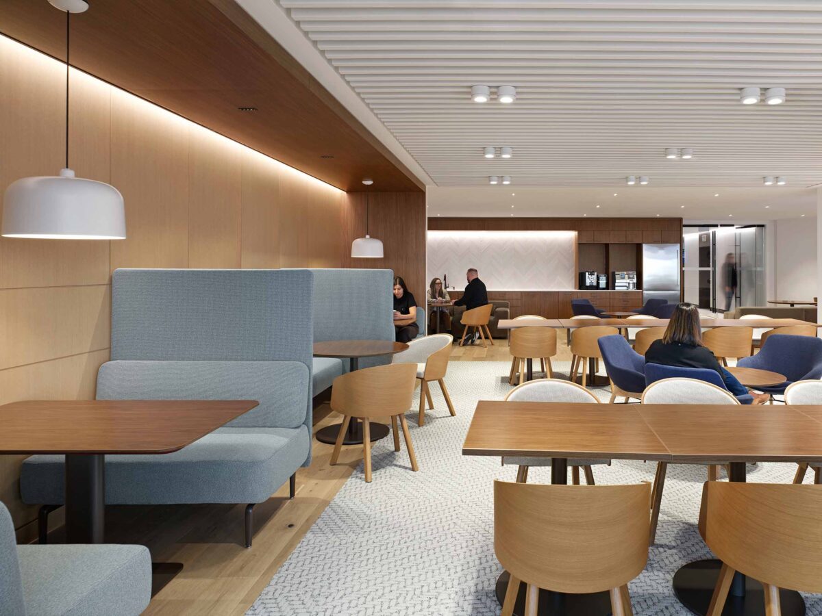 Confidential Financial Services Firm ancillary furniture