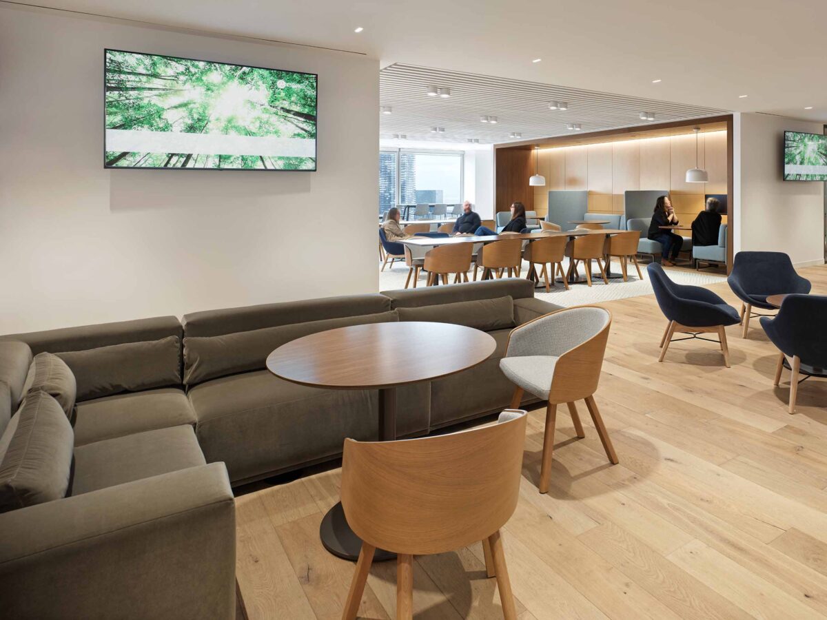 Confidential Financial Services Firm ancillary furniture