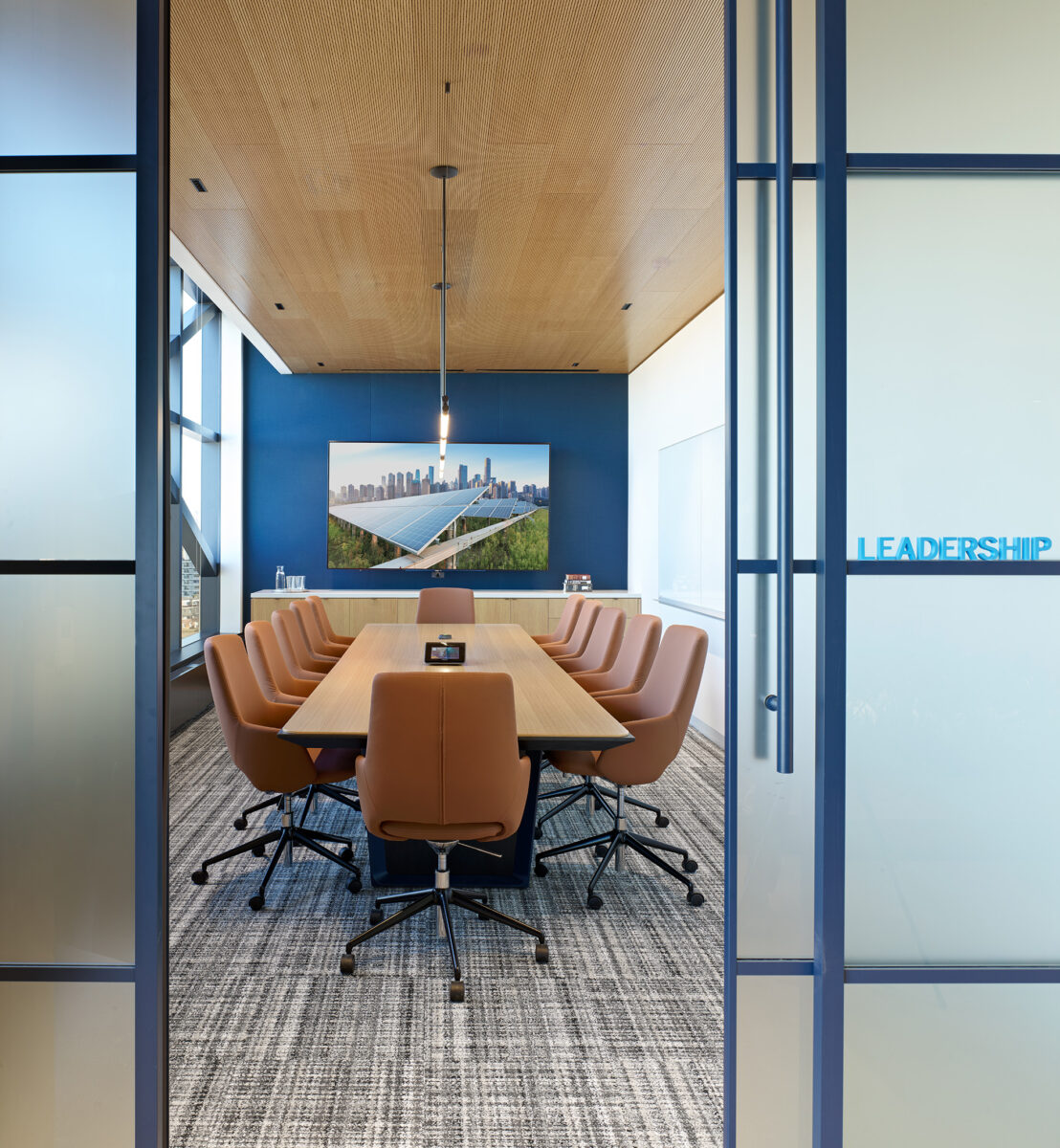 HH Angus Meeting Room